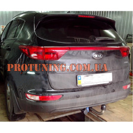 Фаркоп для Kia Sportage 2016+